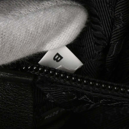 Prada Black Nylon Handbag