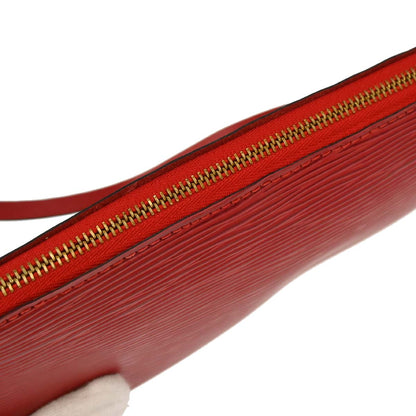 Louis Vuitton Red Epi Pochette Accessoires 21 Handbag M52957