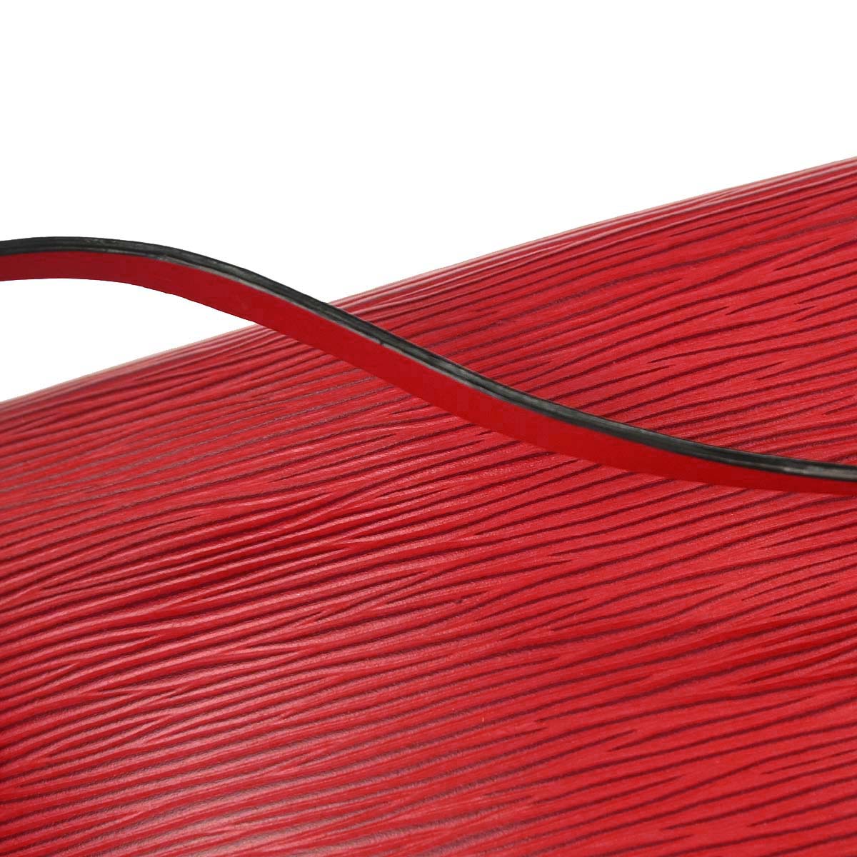Louis Vuitton Red Epi Pochette Accessoires 21 Handbag M52957