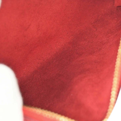 Louis Vuitton Red Epi Pochette Accessoires 21 Handbag M52957