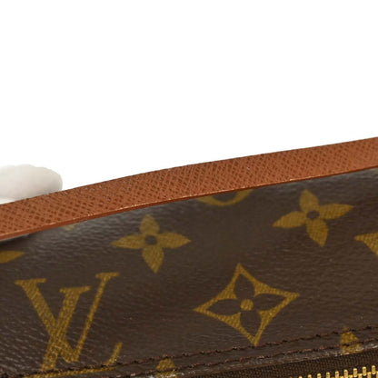 Louis Vuitton Monogram Papillon Attached Pouch Bag