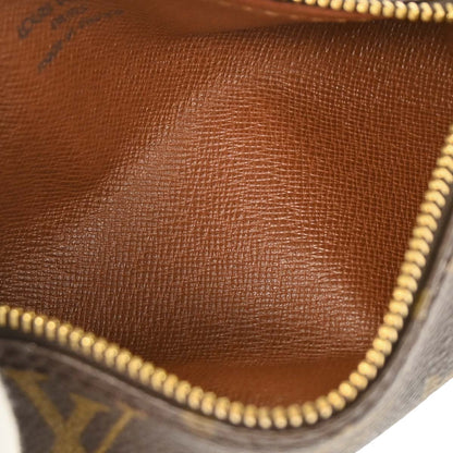 Louis Vuitton Monogram Papillon Attached Pouch Bag