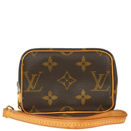 Louis Vuitton Monogram Trousse Wapity Pouch M58030