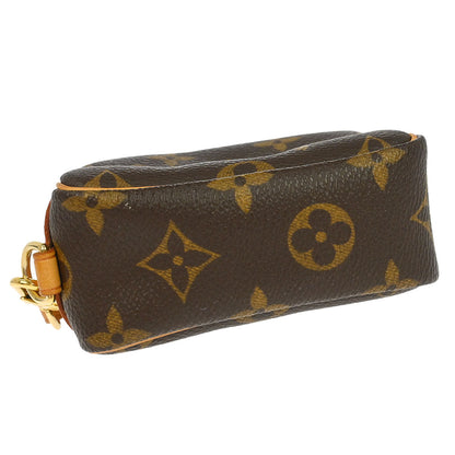 Louis Vuitton Monogram Trousse Wapity Pouch M58030