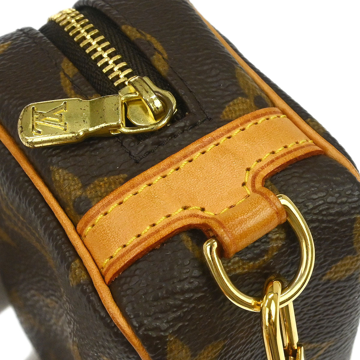 Louis Vuitton Monogram Trousse Wapity Pouch M58030