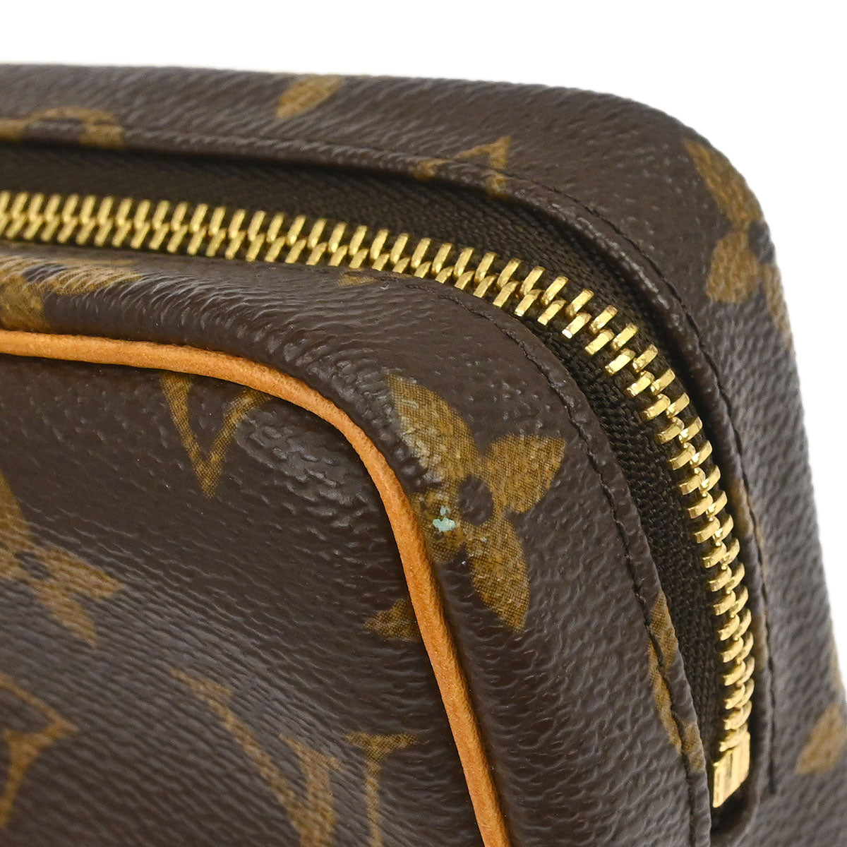 Louis Vuitton Monogram Trousse Wapity Pouch M58030