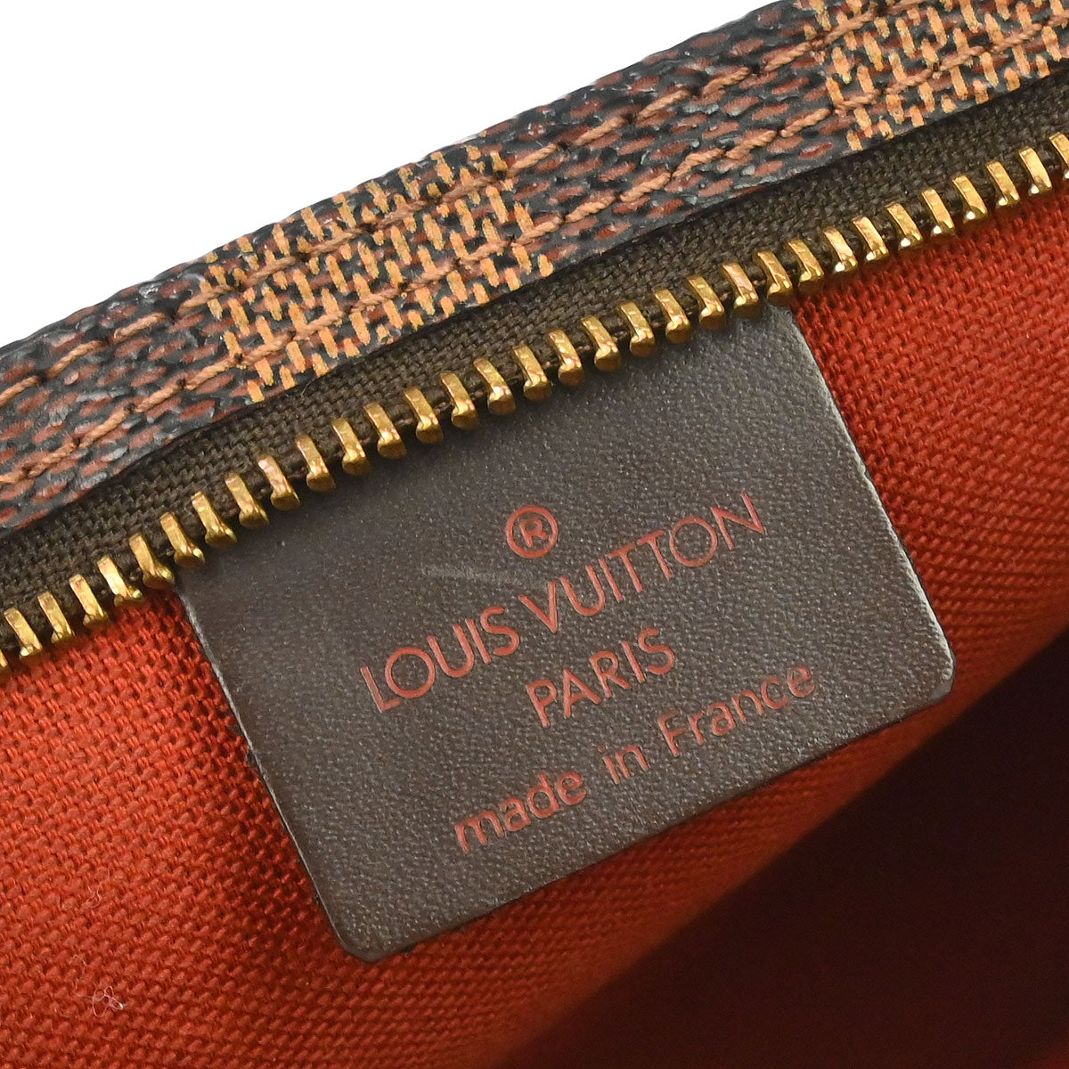 Louis Vuitton Damier Navona Handbag N51983