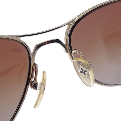 Louis Vuitton Sunglasses Eyewear Brown Conspiration Small Good