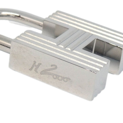 Hermes 2000 Premiers Pas Dans Le Siecle Classic H Cadena Silver