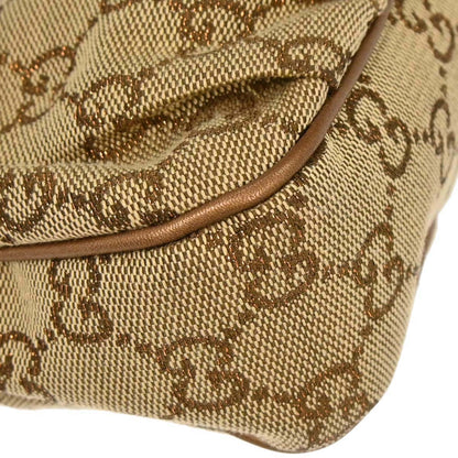 Gucci Bronze Lovely Heart GG Handbag