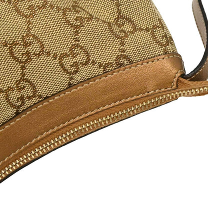 Gucci Bronze Lovely Heart GG Handbag