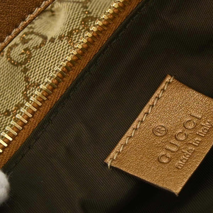 Gucci Bronze Lovely Heart GG Handbag