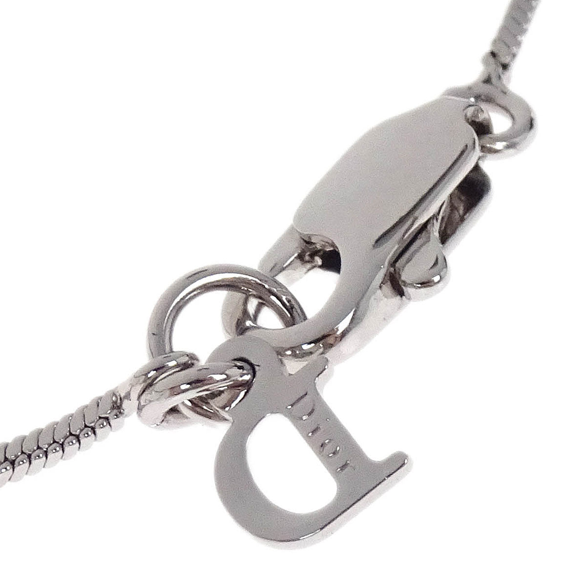 Christian Dior Bracelet Silver