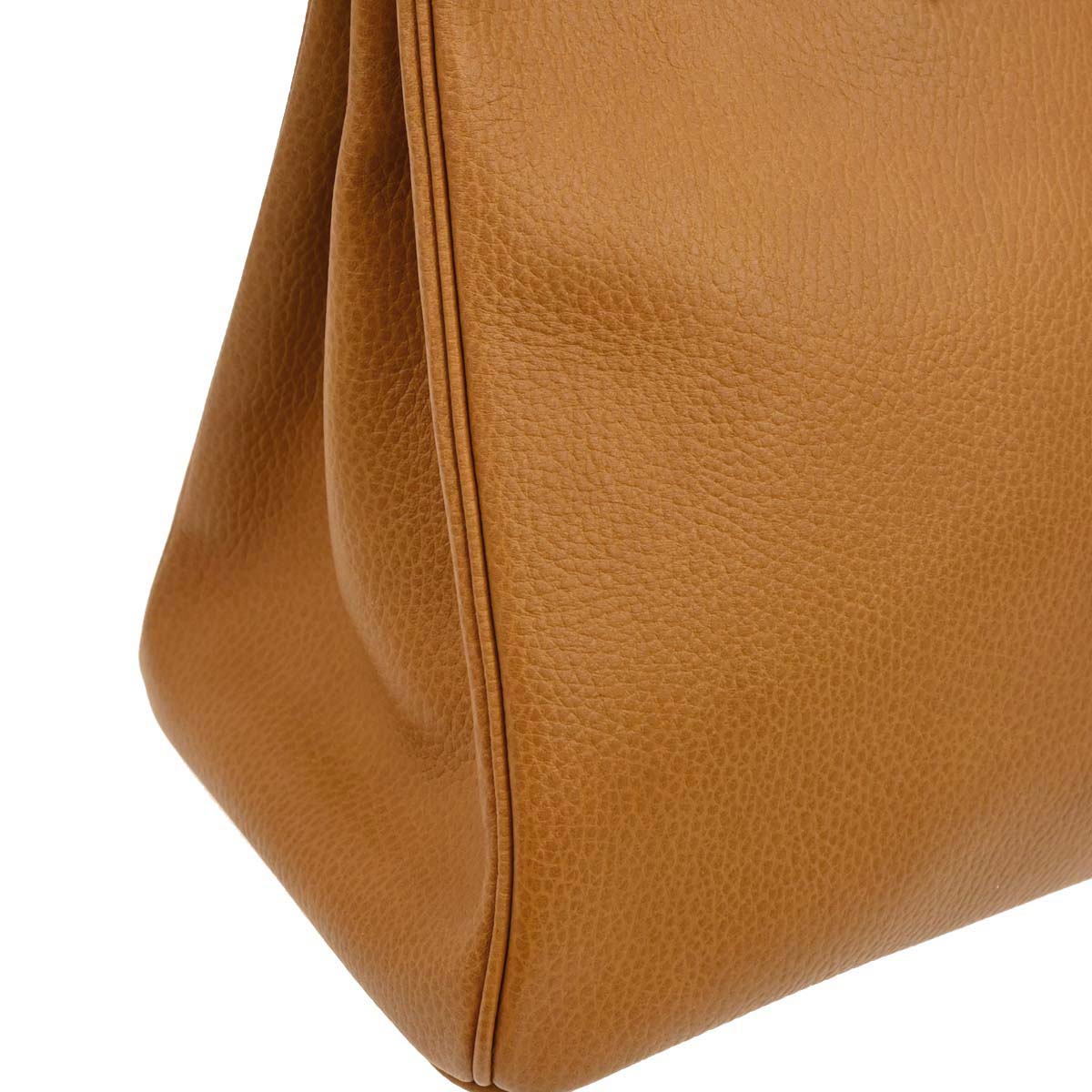 Hermes Natural Ardennes Haut a Courroies 32 Handbag