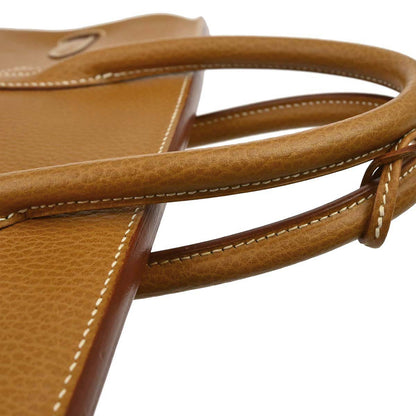 Hermes Natural Ardennes Haut a Courroies 32 Handbag
