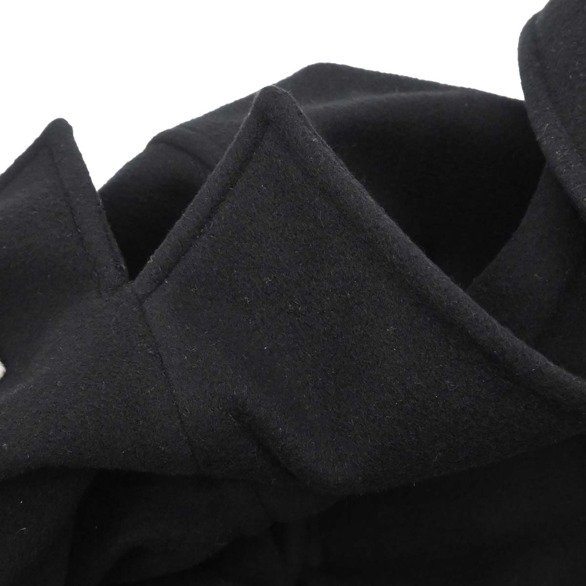Chanel 1994 Coat Black #38