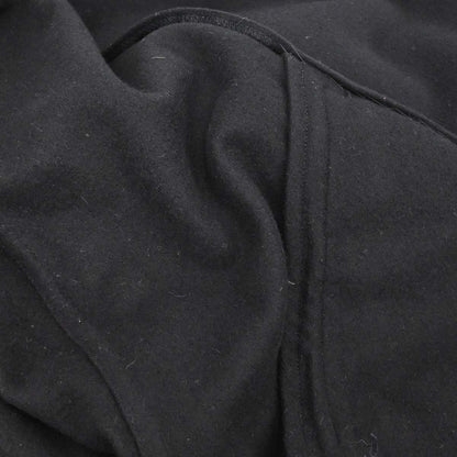 Chanel 1994 Coat Black #38