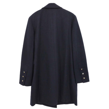 Chanel Coat Black