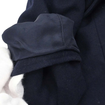 Chanel Coat Black