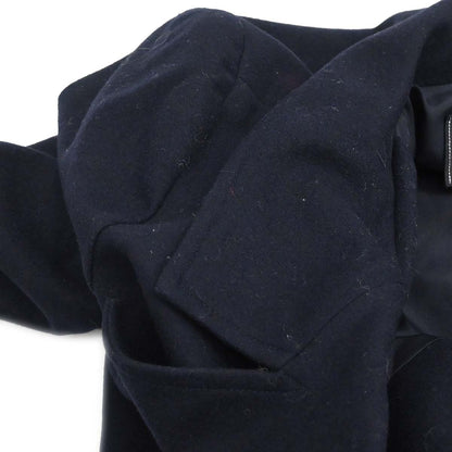 Chanel Coat Black