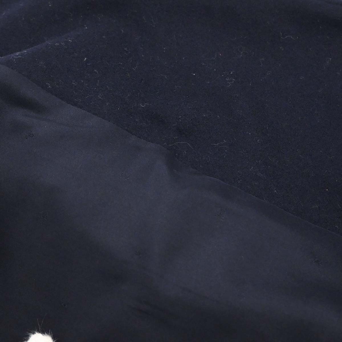 Chanel Coat Black