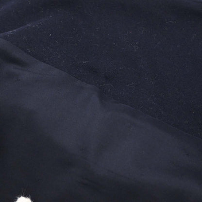 Chanel Coat Black