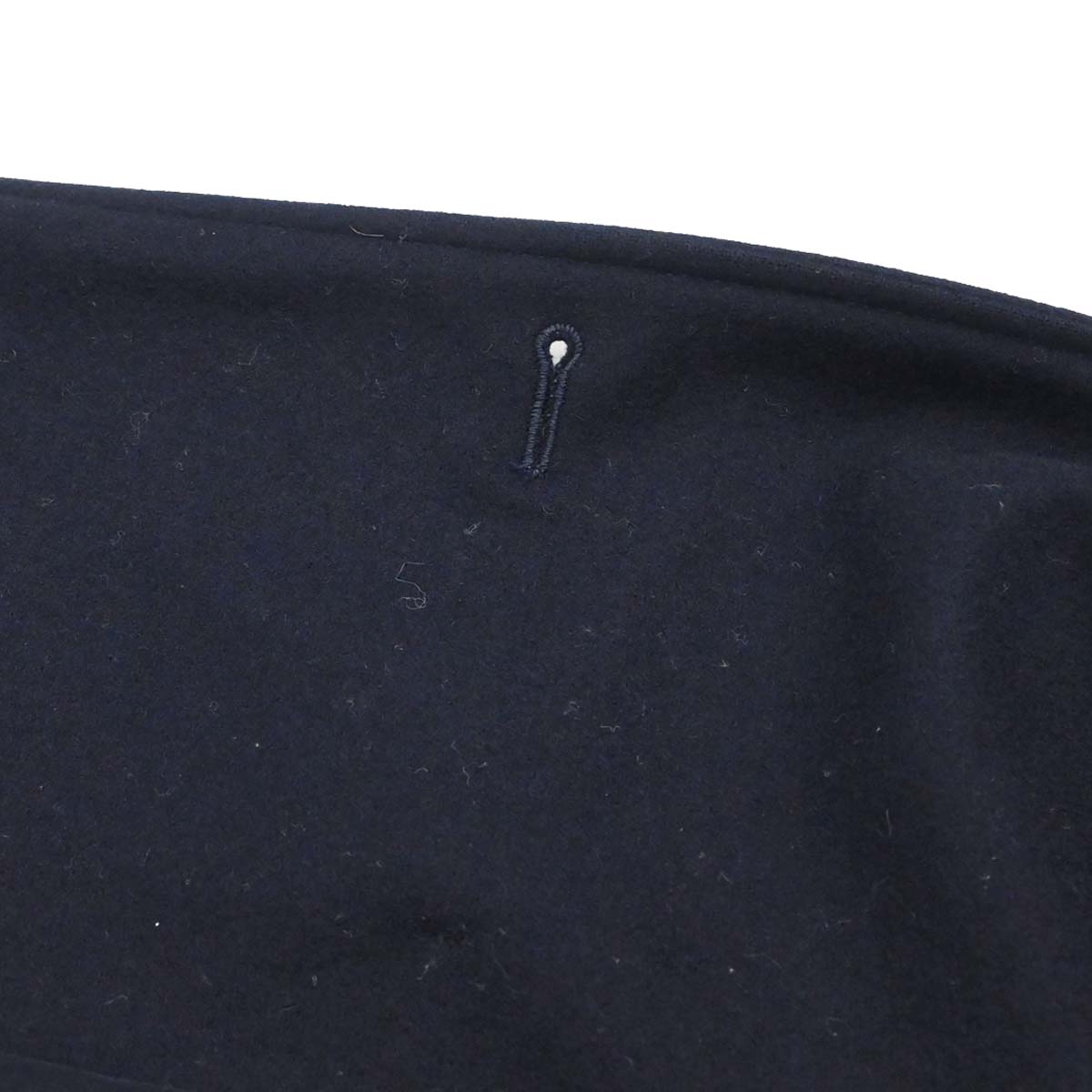 Chanel Coat Black