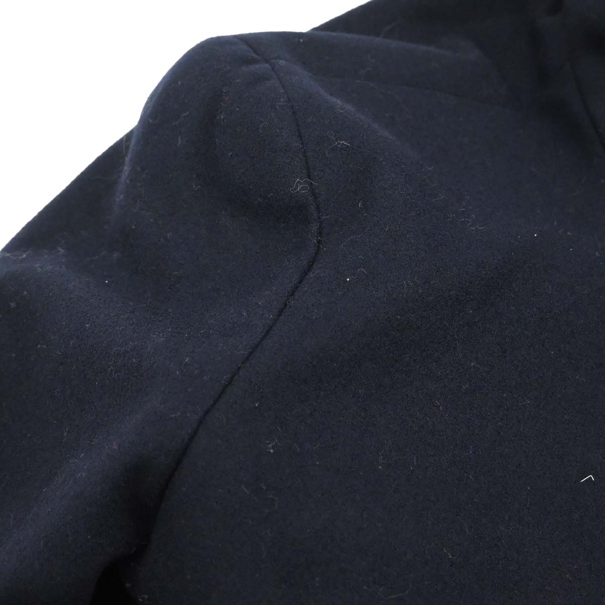 Chanel Coat Black