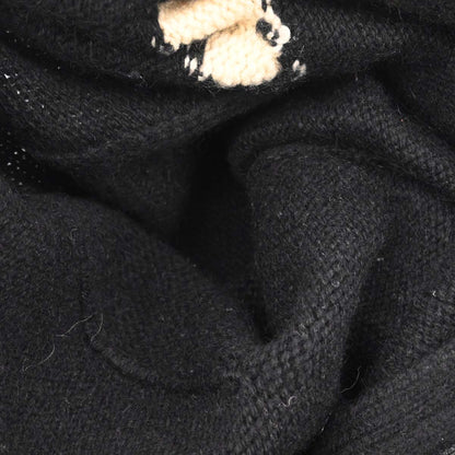 Chanel 1996 Cashmere Zip-up Knit Sweater #44
