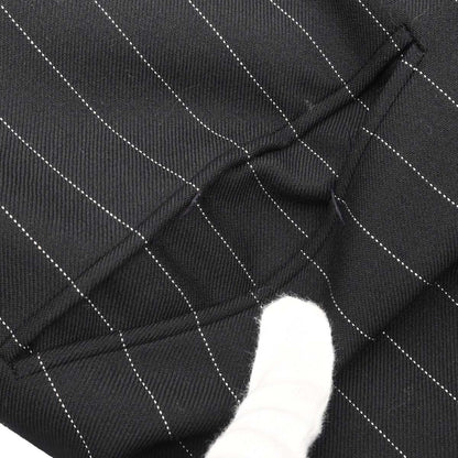 Chanel 1996 Single Breasted Jacket Black #40