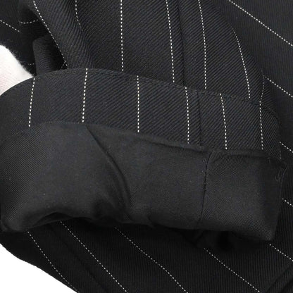 Chanel 1996 Single Breasted Jacket Black #40