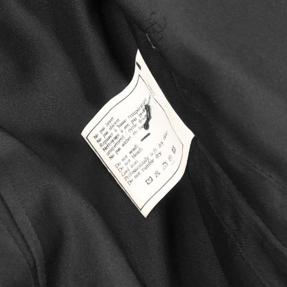 Chanel 1996 Single Breasted Jacket Black #40