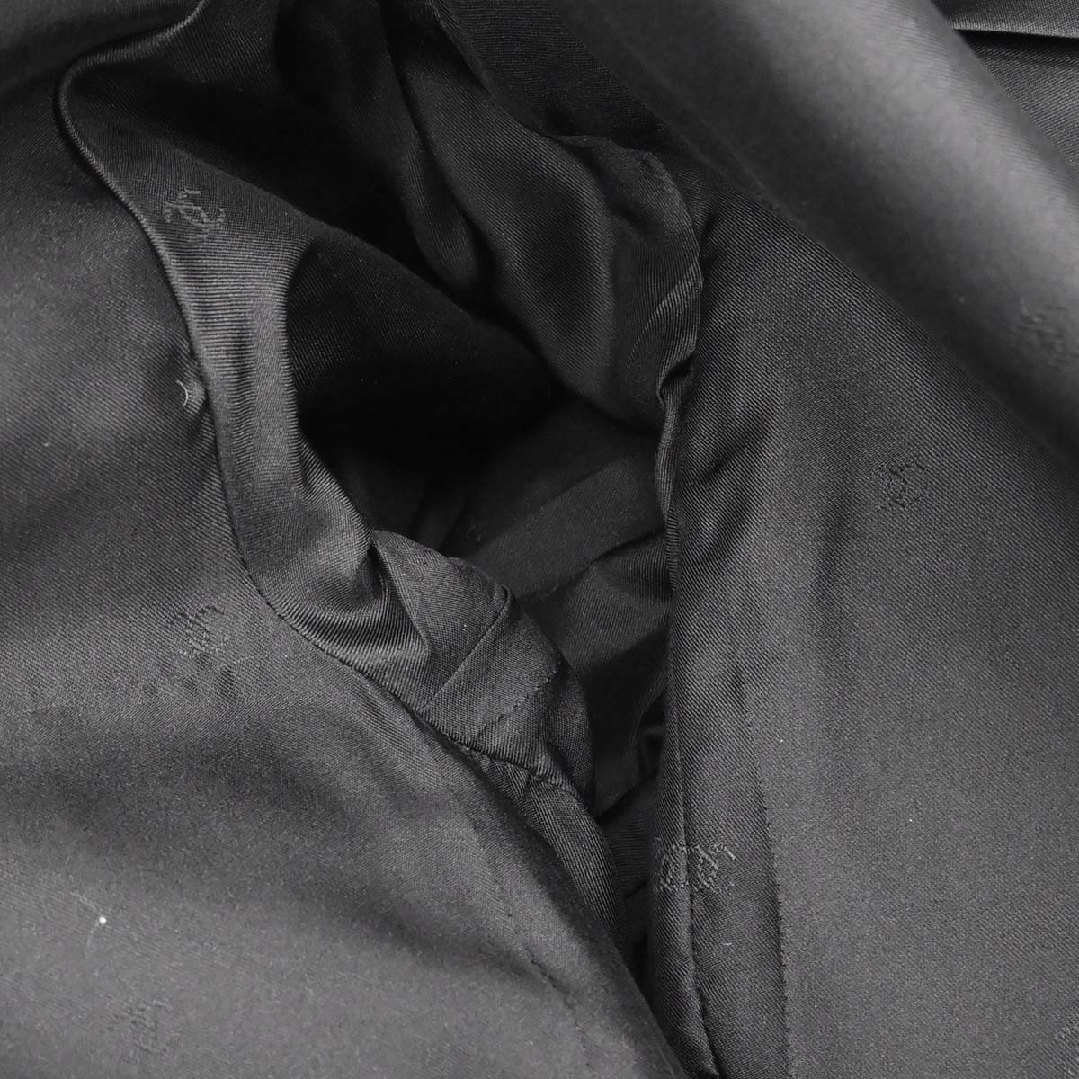 Chanel 1996 Single Breasted Jacket Black #40