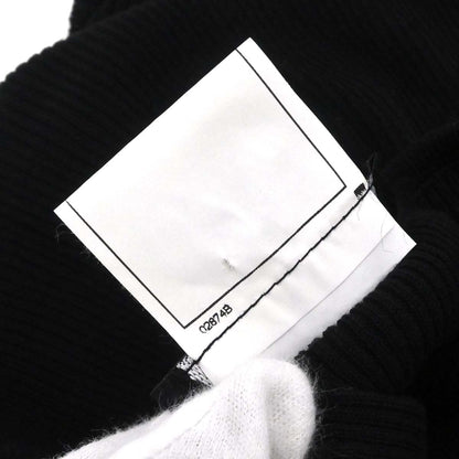 Chanel 1995 Cropped T-shirt Black #36