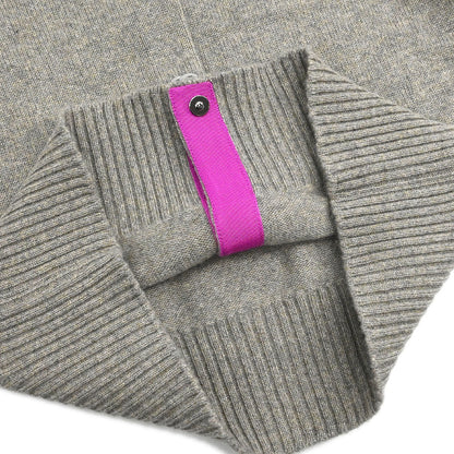 Chanel 2013-2014 Cardigan Gray #36