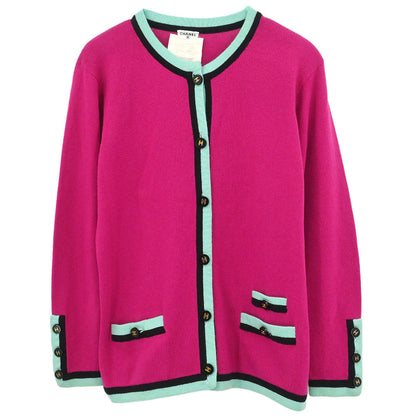 Chanel 1994 Cardigan Pink #44