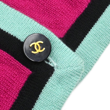 Chanel 1994 Cardigan Pink #44