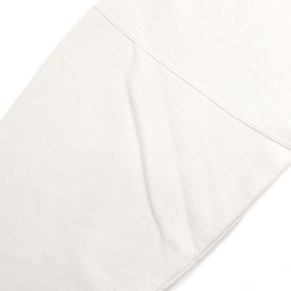 Chanel Long Sleeve Top Sweater White SAISON01 #L