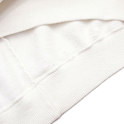 Chanel Long Sleeve Top Sweater White SAISON01 #L