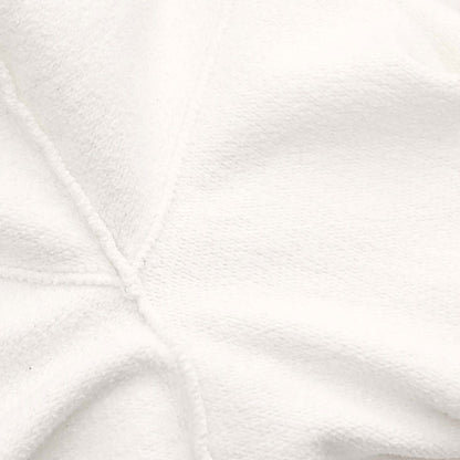 Chanel Long Sleeve Top Sweater White SAISON01 #L