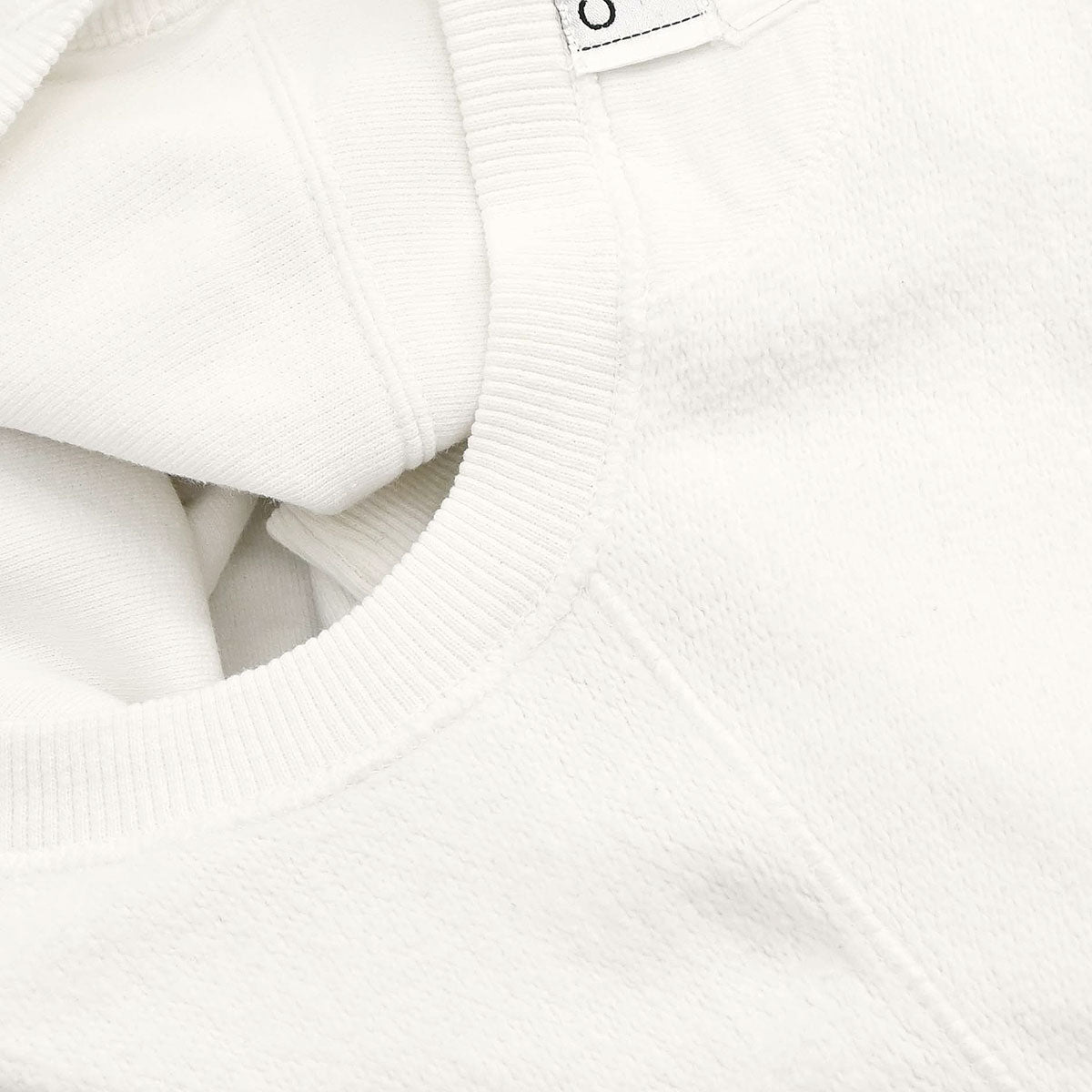 Chanel Long Sleeve Top Sweater White SAISON01 #L