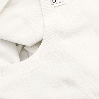 Chanel Long Sleeve Top Sweater White SAISON01 #L