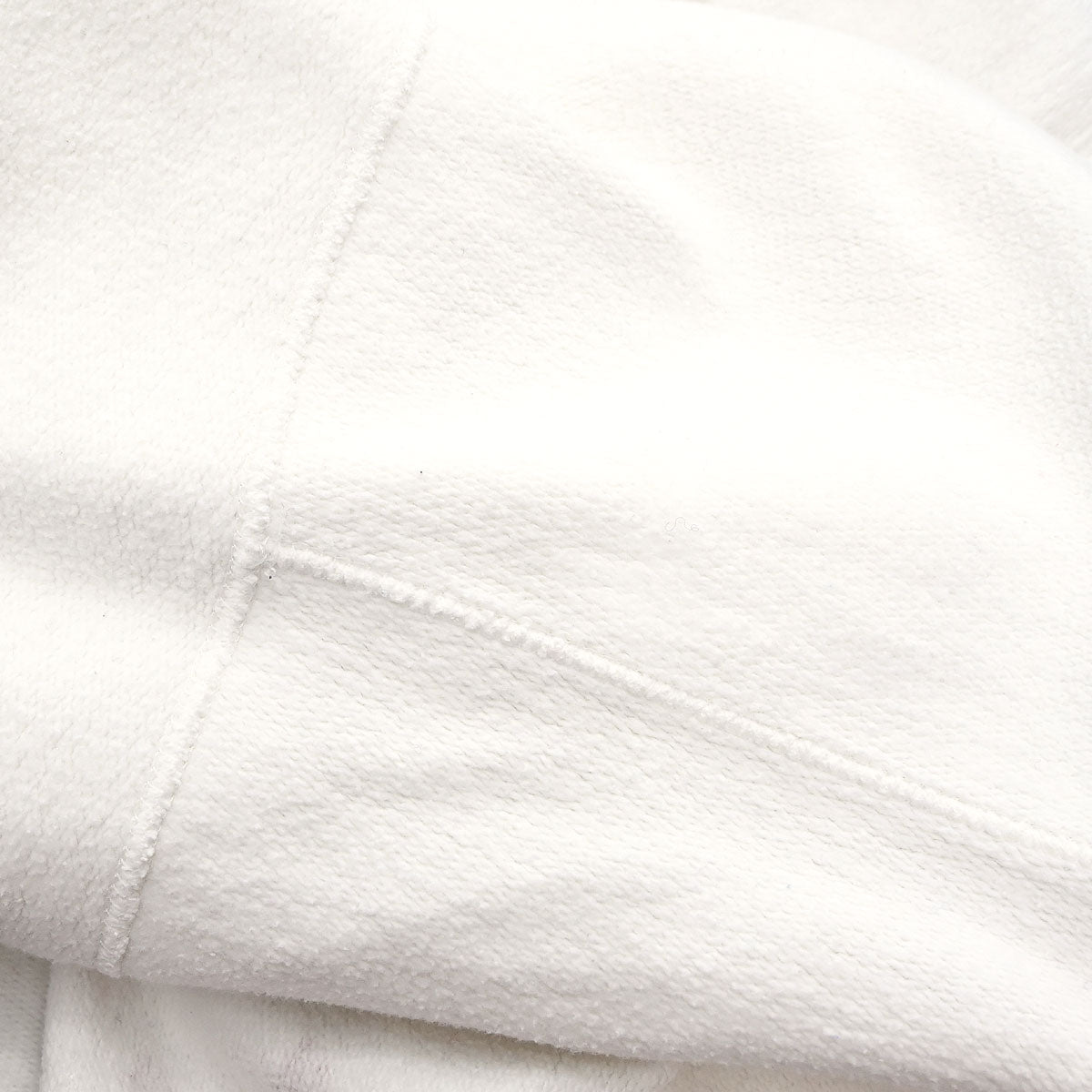 Chanel Long Sleeve Top Sweater White SAISON01 #L