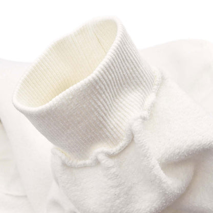 Chanel Long Sleeve Top Sweater White SAISON01 #L