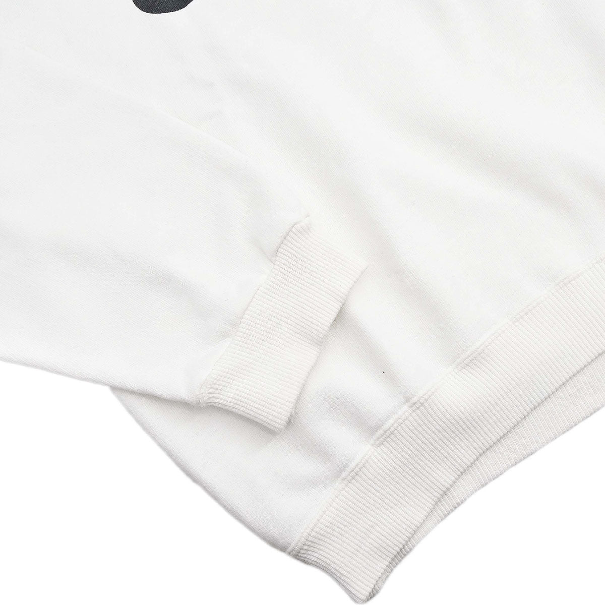 Chanel Long Sleeve Top Sweater White SAISON01 #L