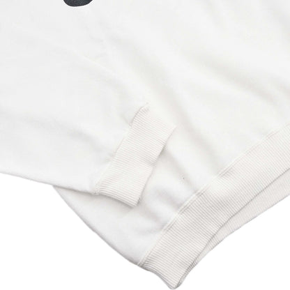 Chanel Long Sleeve Top Sweater White SAISON01 #L
