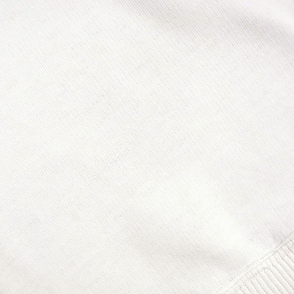 Chanel Long Sleeve Top Sweater White SAISON01 #L