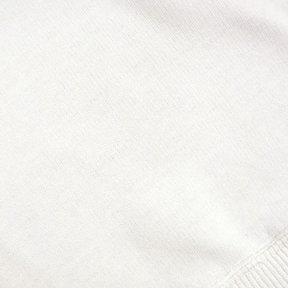Chanel Long Sleeve Top Sweater White SAISON01 #L