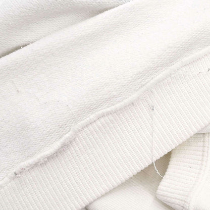 Chanel Long Sleeve Top Sweater White SAISON01 #L