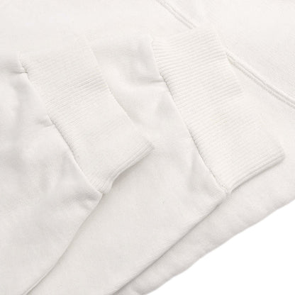 Chanel Long Sleeve Top Sweater White SAISON01 #L